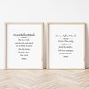 Gregorian Chant Print XL Alma Redemptoris Mater Art Print Catholic ...