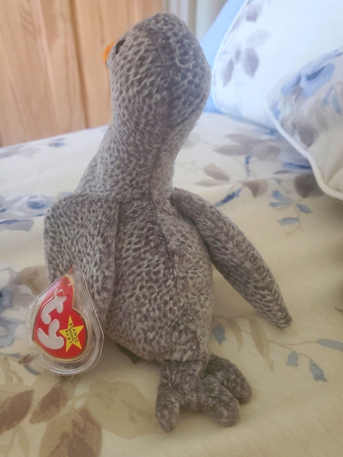 HONKS The Goose Beanie Baby Collectable TY Toy with Errors | Etsy