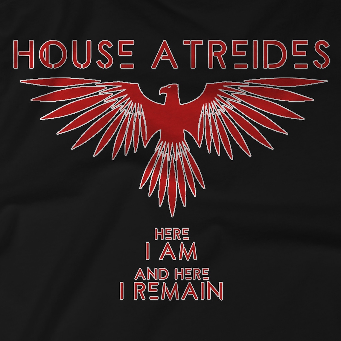 House of Atreides Dune Etsy