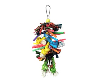 Party Time Parrot Chew Toy
