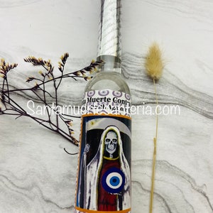 Holy Death Cologne/Colonia Santa Muerte