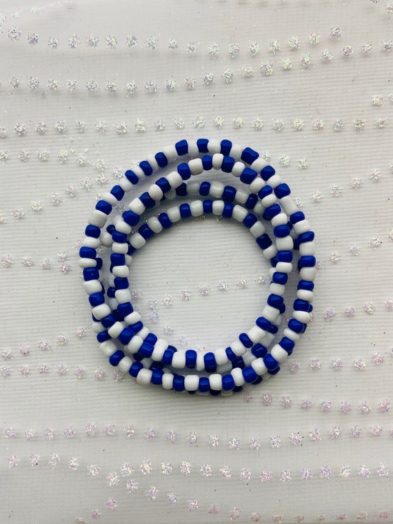 Yemaya Orisha Santeria Necklace Yemaya Orisha Santeria Collar Etsy