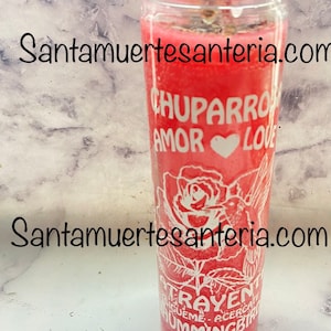 Honey Hummingbird Candle/Vela Miel Chuparrosa