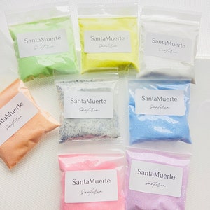 Powders/Polvos