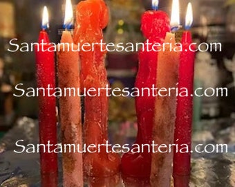 Come To Me Candle/Vela Ven A Mi