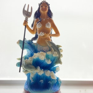 Yemaya 12inch Statue | Yemaya 12 Pulgadas Estatua