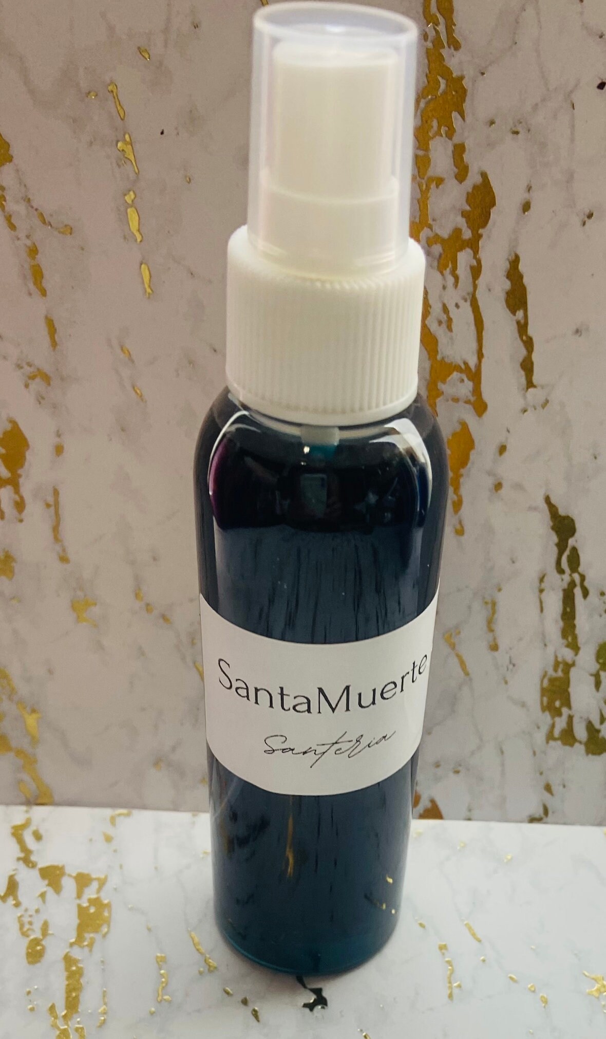 Holy Death Scented Perfumes/Perfumes Santa Muerte