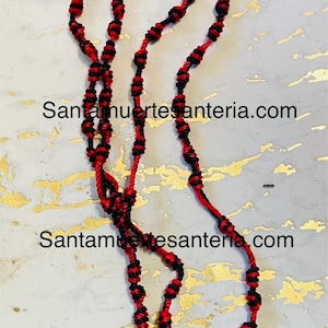 Rosario de la Santa Muerte/Rosarios Santa Muerte