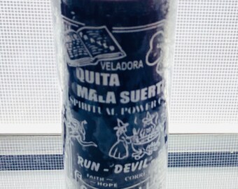 Take Away Bad Energy Candle/Vela Quita Mala Energia