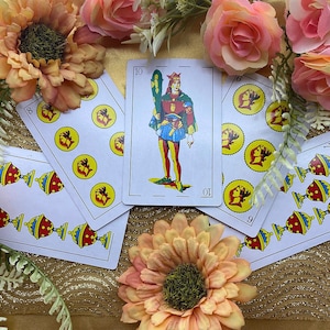 Card Reading For Any Situation Message Only /Lectura De Cartas Solo Por Mensaje Para Cualquier Situación