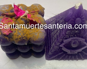 Spiritual Cleansing Candles/Velas Limpia Espiritual