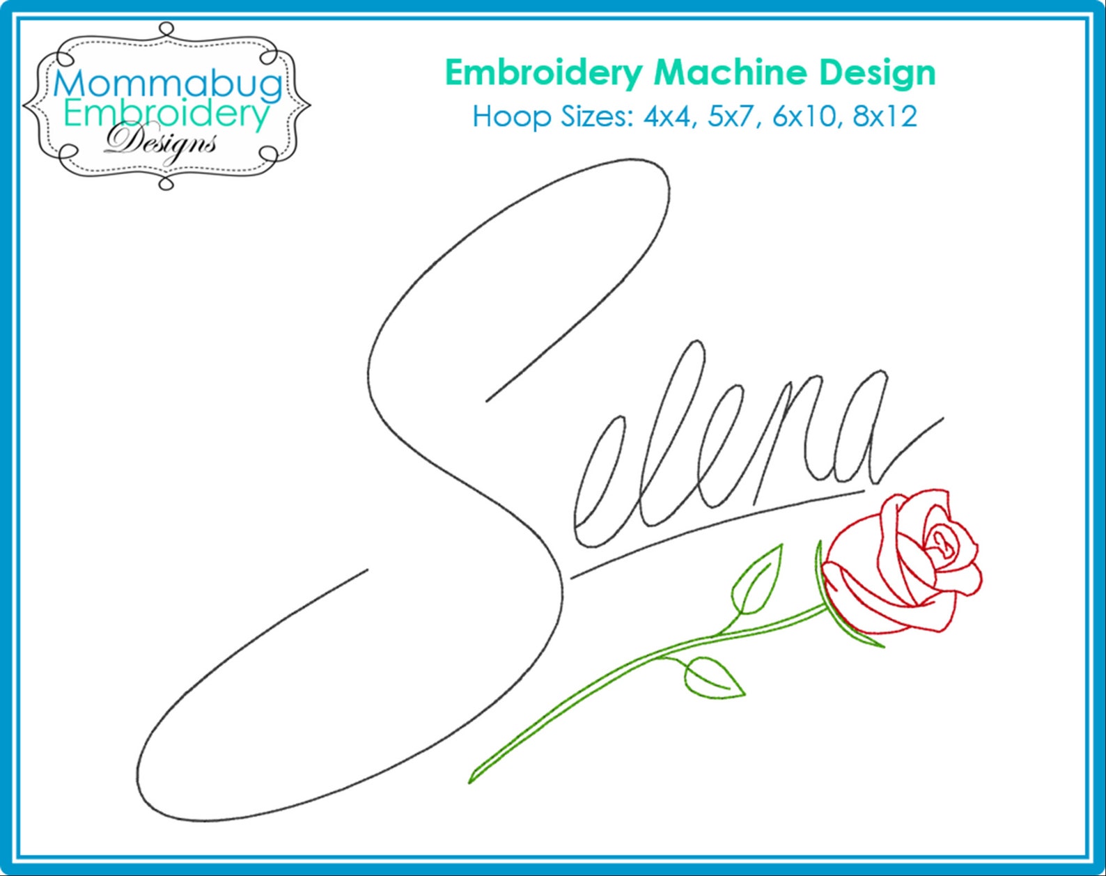 Selena Embroidery Shirt - Bluenicorns