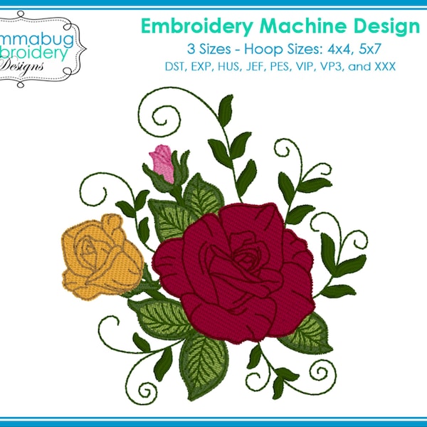 Old Country Rose - Etsy
