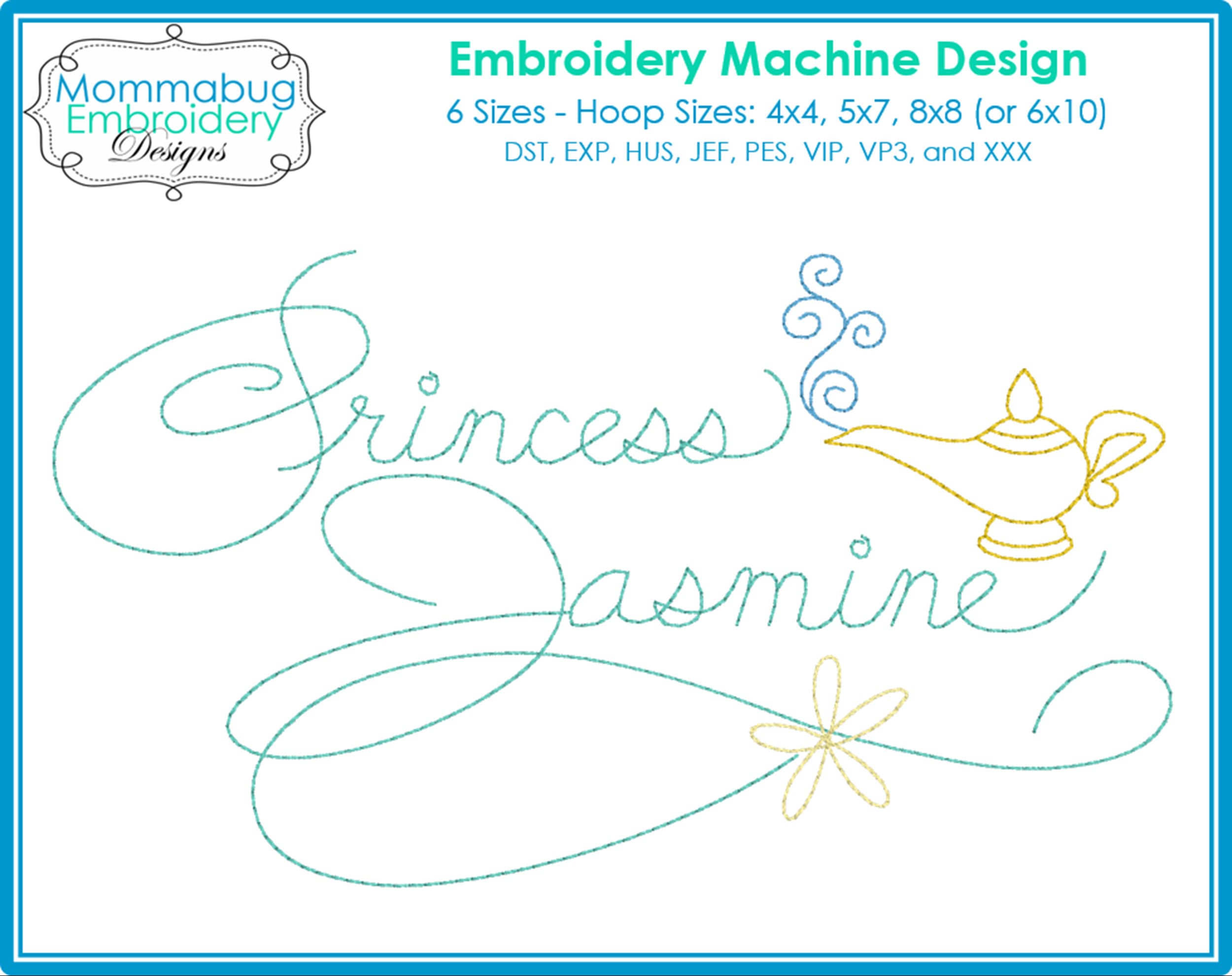 Jusminページ Jasmine Signature Autograph DIGITAL Embroidery Machine