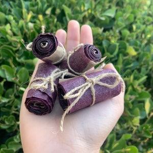 Natural Fruit Roll Ups, Raw Vegan Fruit Snack, Organic Strawberry, Peach Blueberry, Tropical, and Strawberry Lemonade