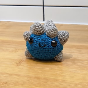 Rock Slime Amigurumi
