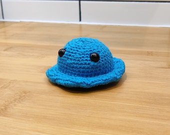 Puddle Slime Crochet Pattern