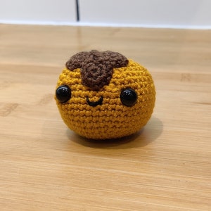 Honey Slime Crochet Pattern