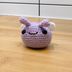 Phosphor Slime Amigurumi