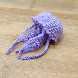 Jellyfish Amigurumi