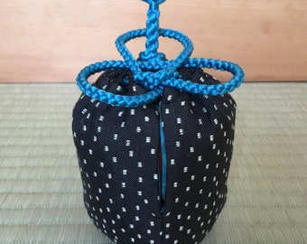 Natsume Shifuku in ‘black dotty’ with custom colour pop