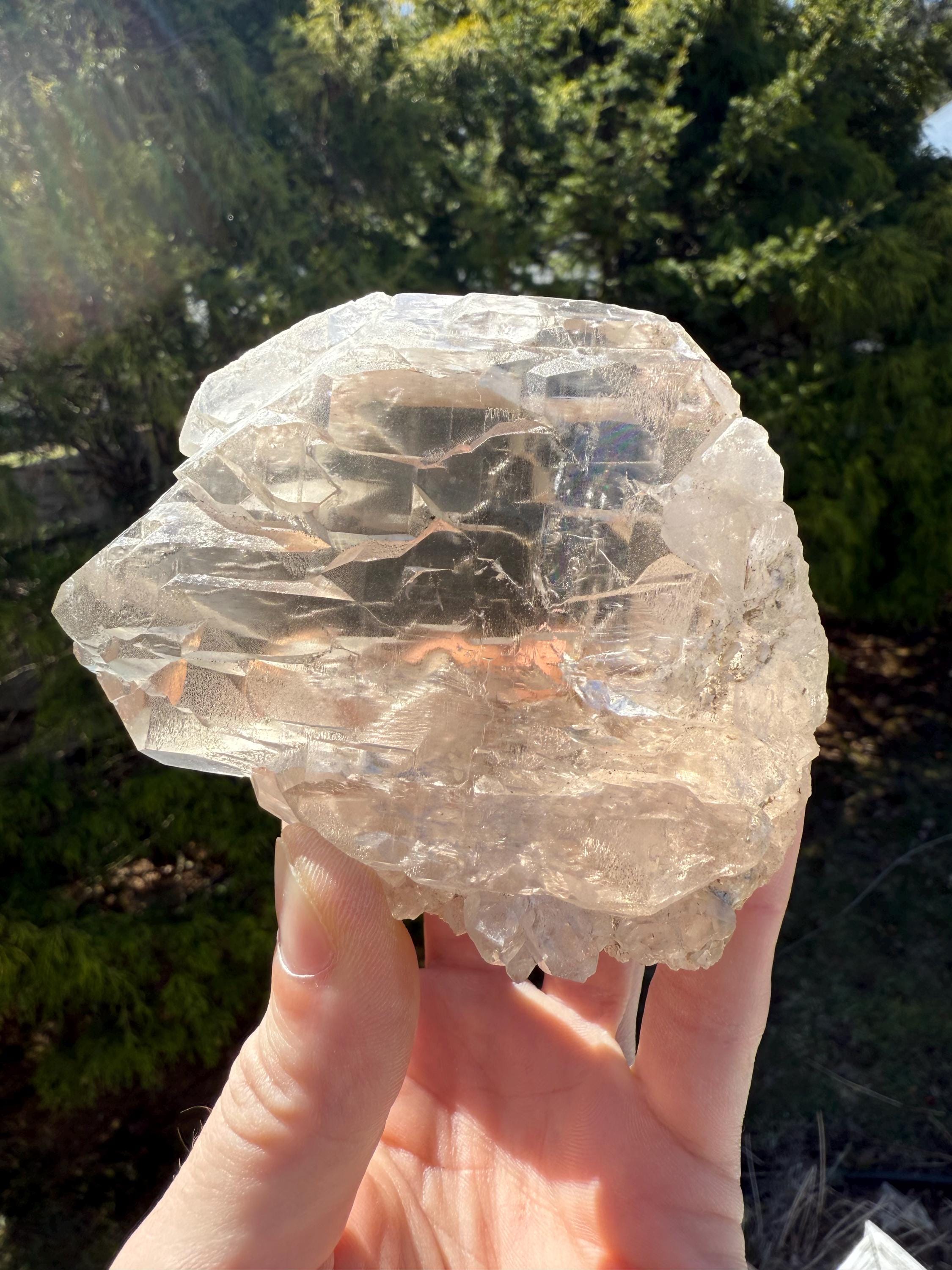 置物 Gwindel Gwindel Quartz - Etsy