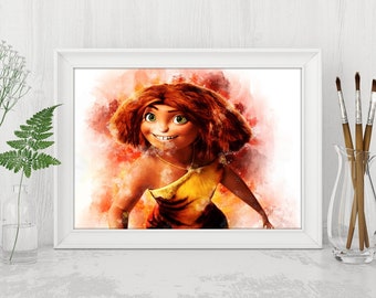 The croods costume | Etsy