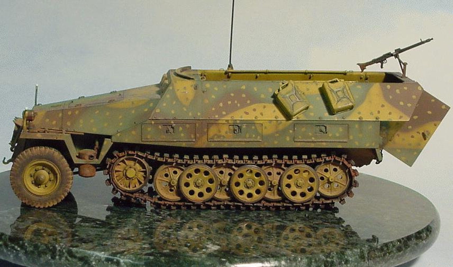 Sd modeling
