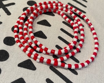 Orisa Sango/Shango isese and lukumi traditional style ileke