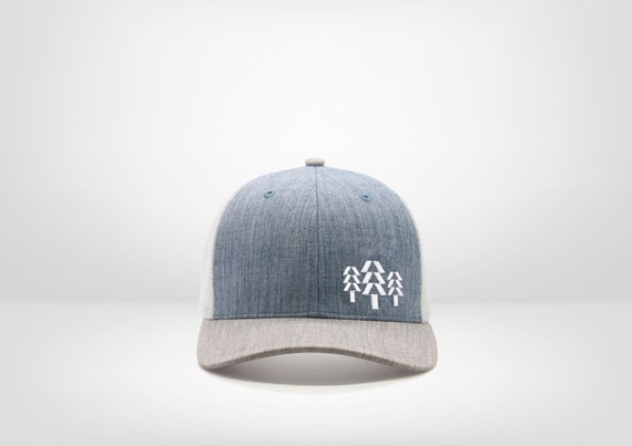 Ponytail Hat by Dati High Messy Bun Womens Trucker Baseball  display picture 2