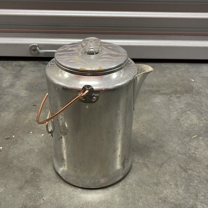 20 cup percolator