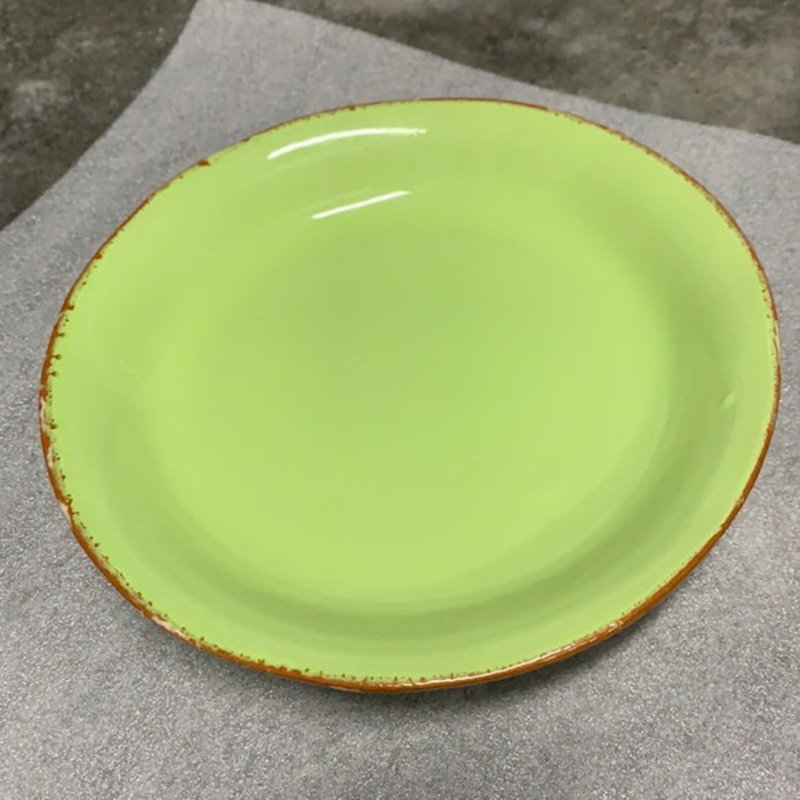 Vietri made in Italy pottery salad plate Etsy