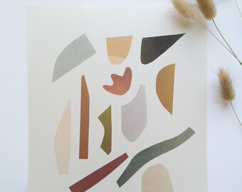 Spring Collage | Etsy