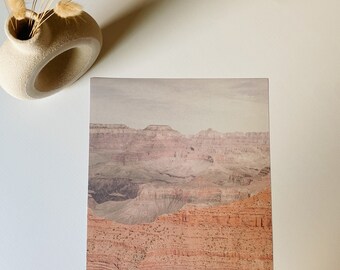 11x14 Arizona Wielki Kanion Pustynia Wydrukuj zdjęcie Wydrukuj