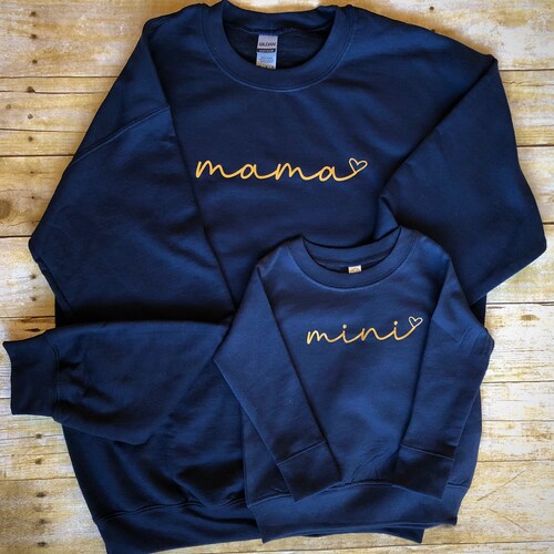 Mommy and Me Matching Family Vacation Shirts Vacay Mode Mom - Etsy