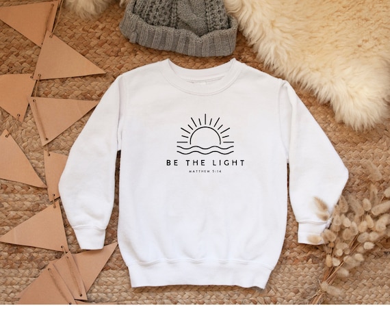 Christian Bible Verse Kids Sweatshirts Christian Bible Verse Kids Sweatshirts