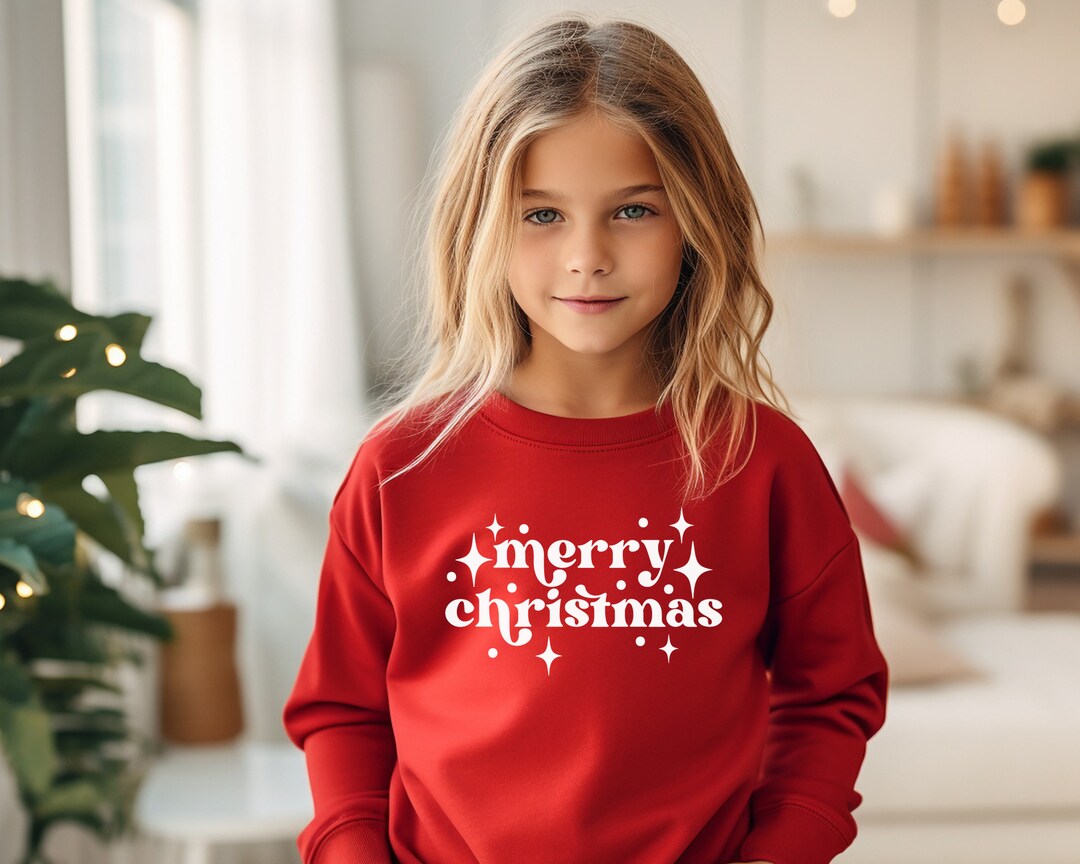 Toddler Christmas Sweaters 