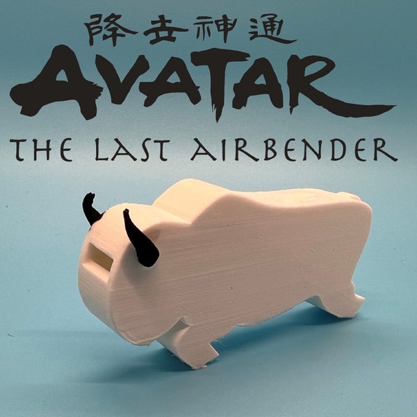 Bison Whistle from Avatar: the Last Airbender