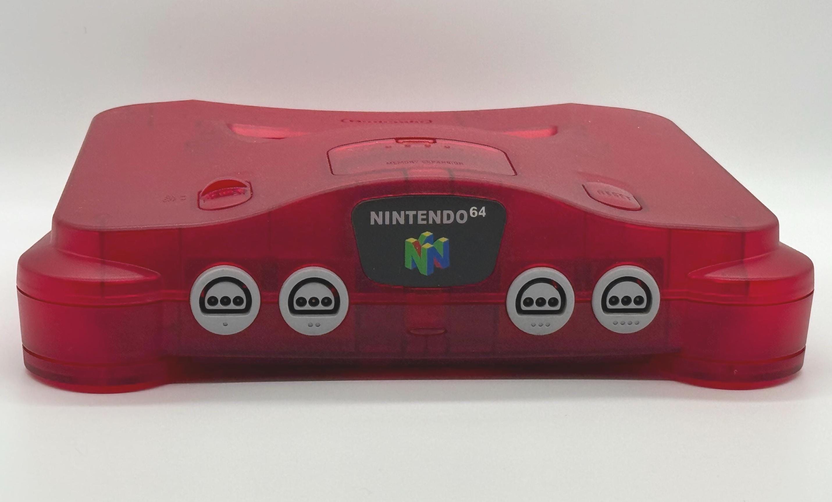 【N64】Nintendo64 HDMI mod 本体一式 N64Digital HDMI MOD Kit N64 Digital to Digital HDMI Kit For