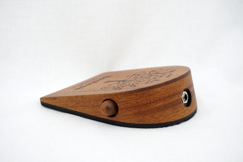 Stomp Box Beatech Stompbox Wooden Foot Percussion Instrument Etsy