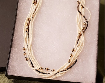 Bead Necklace, c.1986