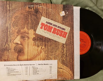 Classic Tom Rush Blues Collection