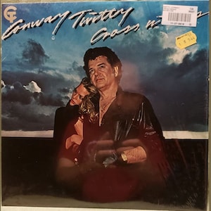 Conway Twitty, Crosswinds LP, 1979