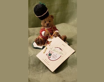 Windsor Bears of Cranbury Commons, Drummer Bear “William”, 1997