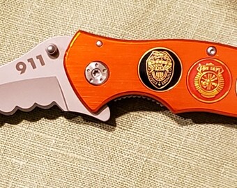 Maxam Pocket Knives, Police/Fire/EMS & Tactical