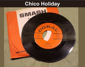 Chico Holiday, 45 rpm
