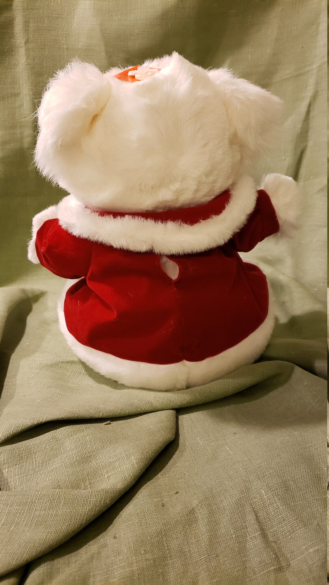 FIRST EDITION Dixie Christmas Bear Winn Dixie 1990 Etsy