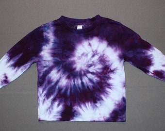 Long sleeve tye-Dye