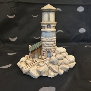 Ceramic Lighthouse