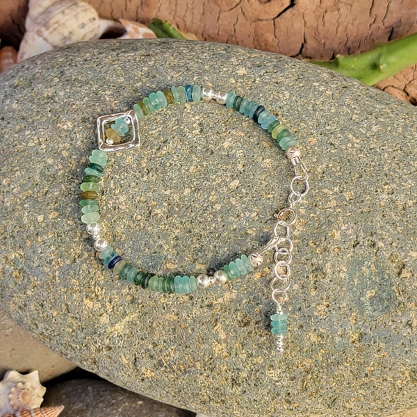 Ancient Roman Glass Bracelet